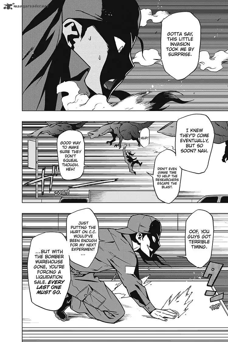 Vigilante Boku No Hero Academia Illegals 49 18