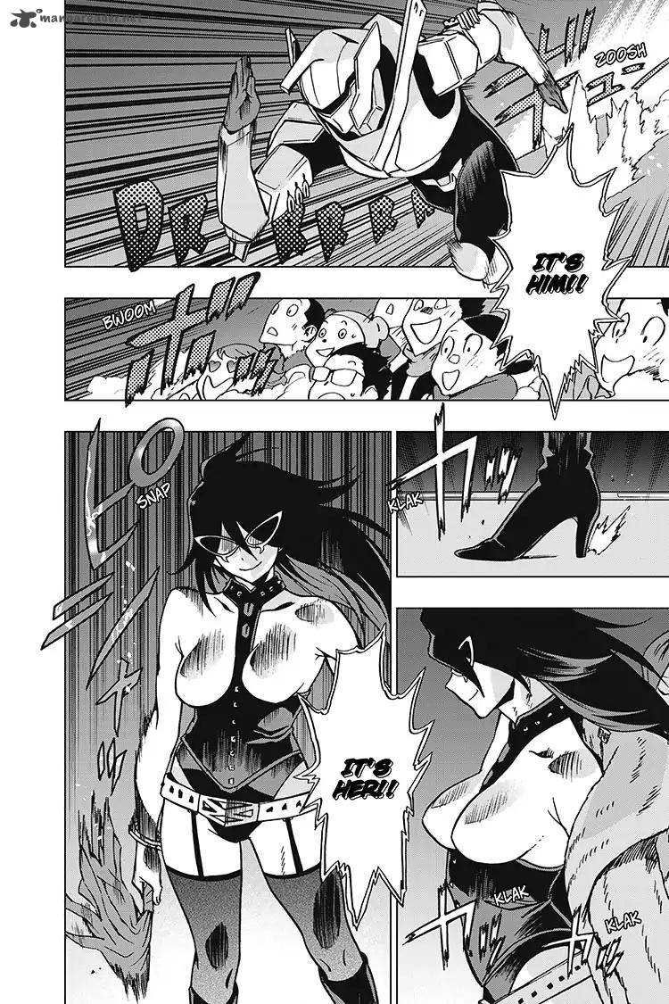 Vigilante Boku No Hero Academia Illegals 49 4