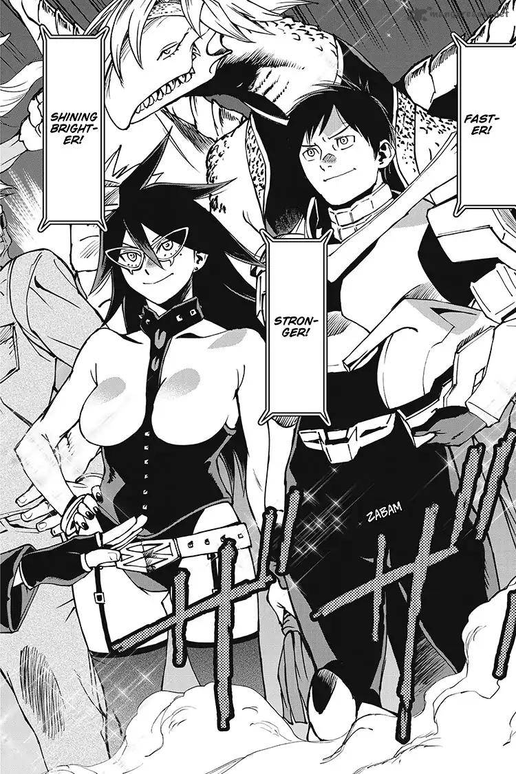Vigilante Boku No Hero Academia Illegals 49 6