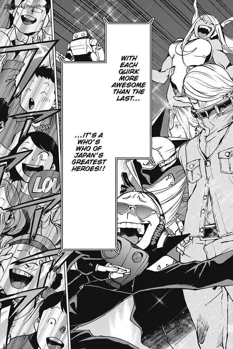 Vigilante Boku No Hero Academia Illegals 49 7