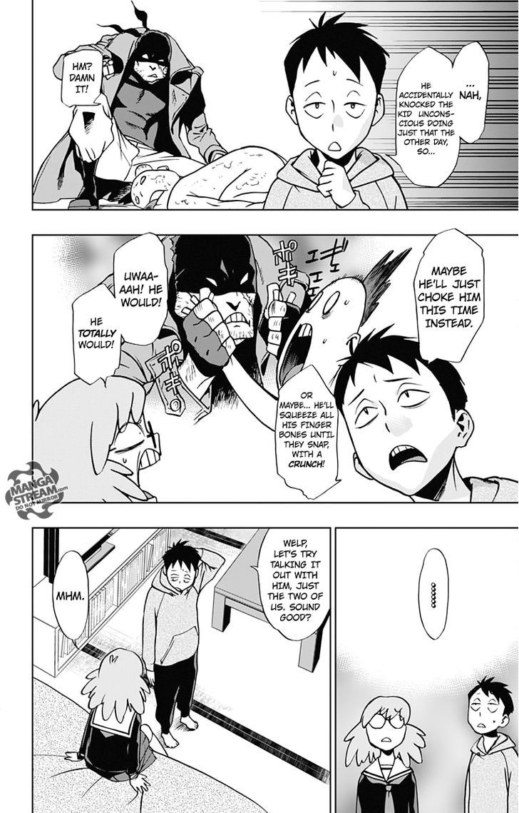 Vigilante Boku No Hero Academia Illegals 5 10