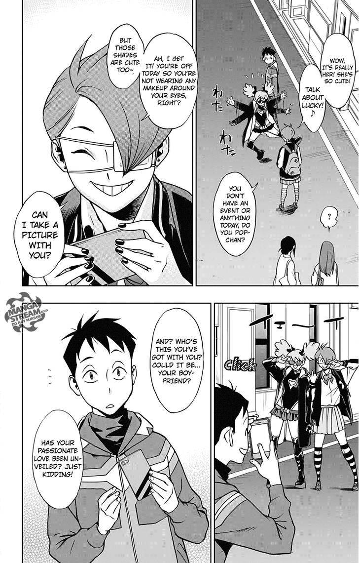 Vigilante Boku No Hero Academia Illegals 5 12