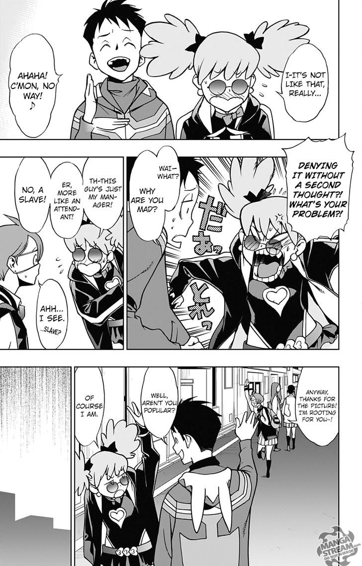 Vigilante Boku No Hero Academia Illegals 5 13