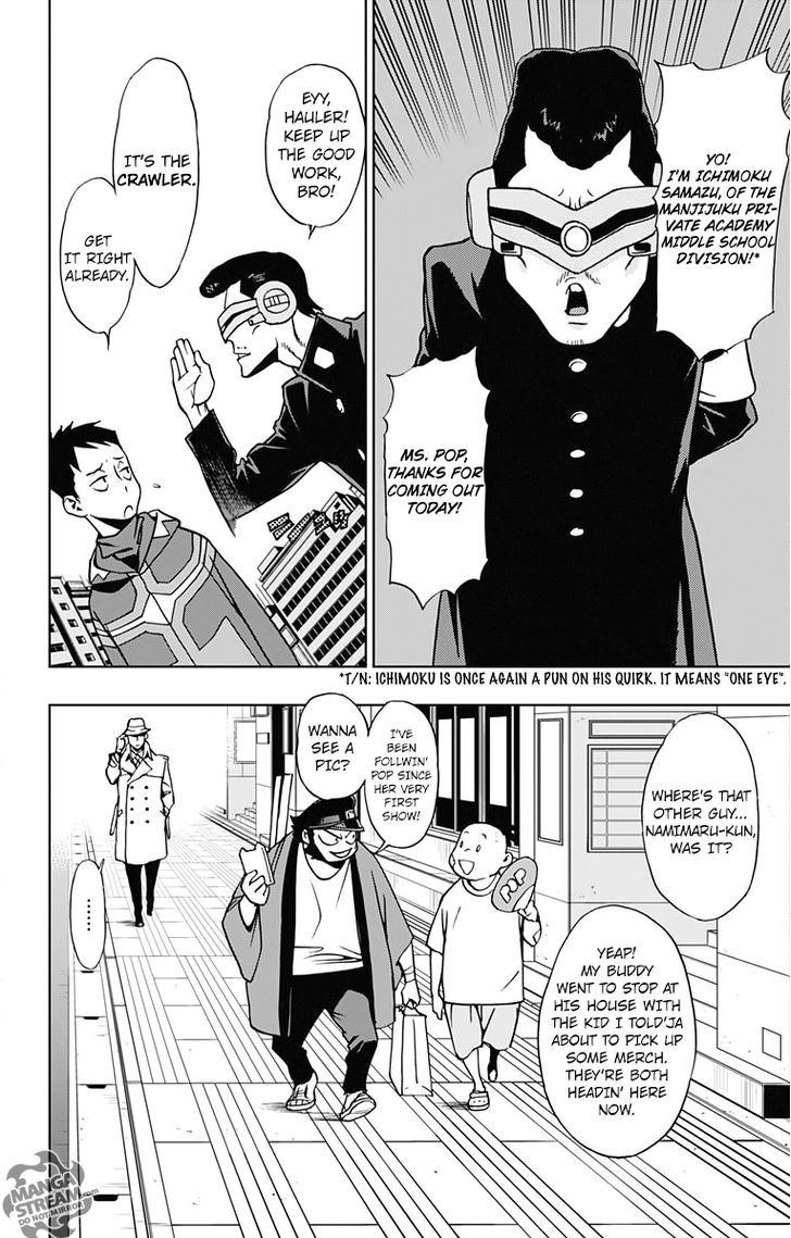 Vigilante Boku No Hero Academia Illegals 5 14