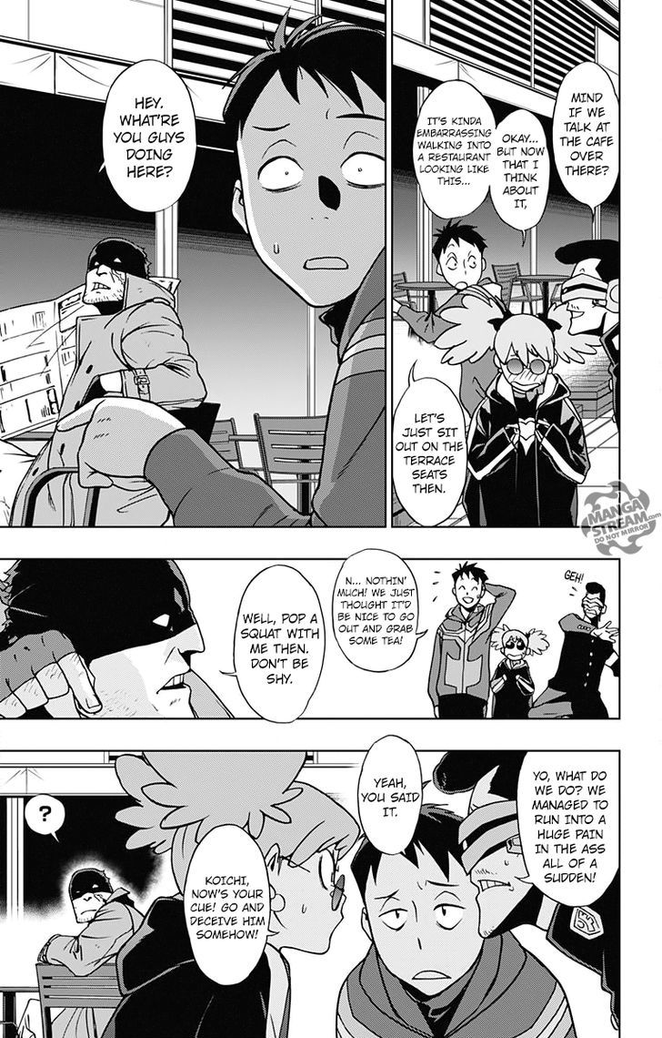 Vigilante Boku No Hero Academia Illegals 5 15