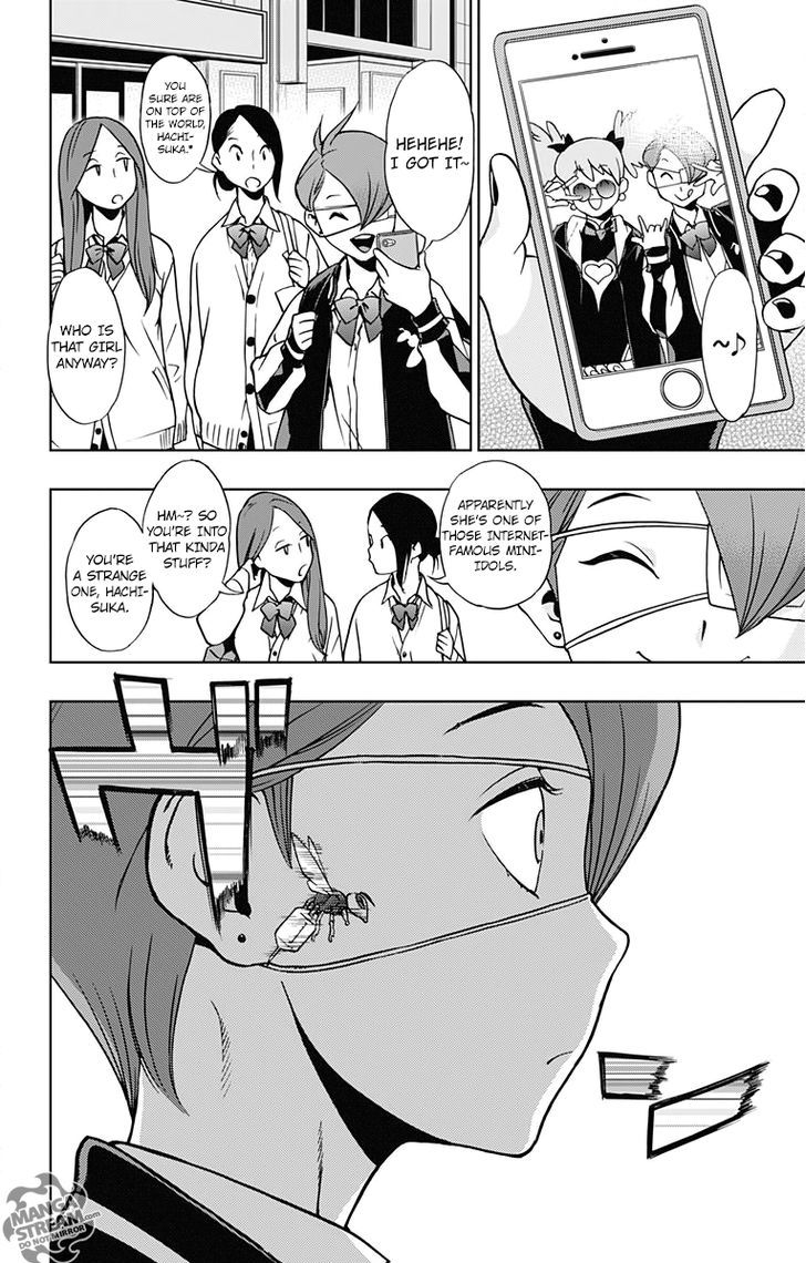 Vigilante Boku No Hero Academia Illegals 5 16
