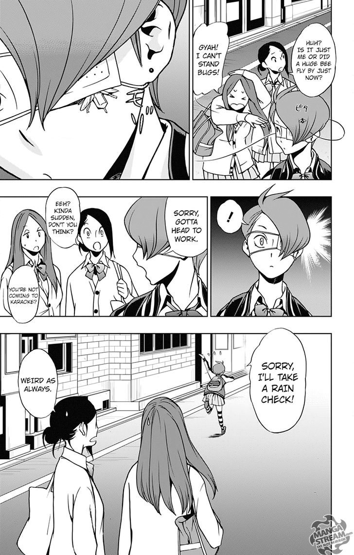 Vigilante Boku No Hero Academia Illegals 5 17