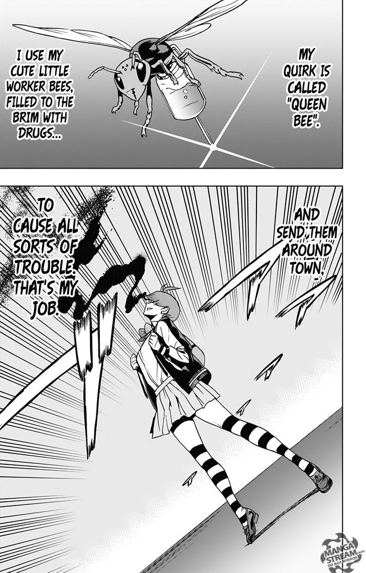 Vigilante Boku No Hero Academia Illegals 5 19