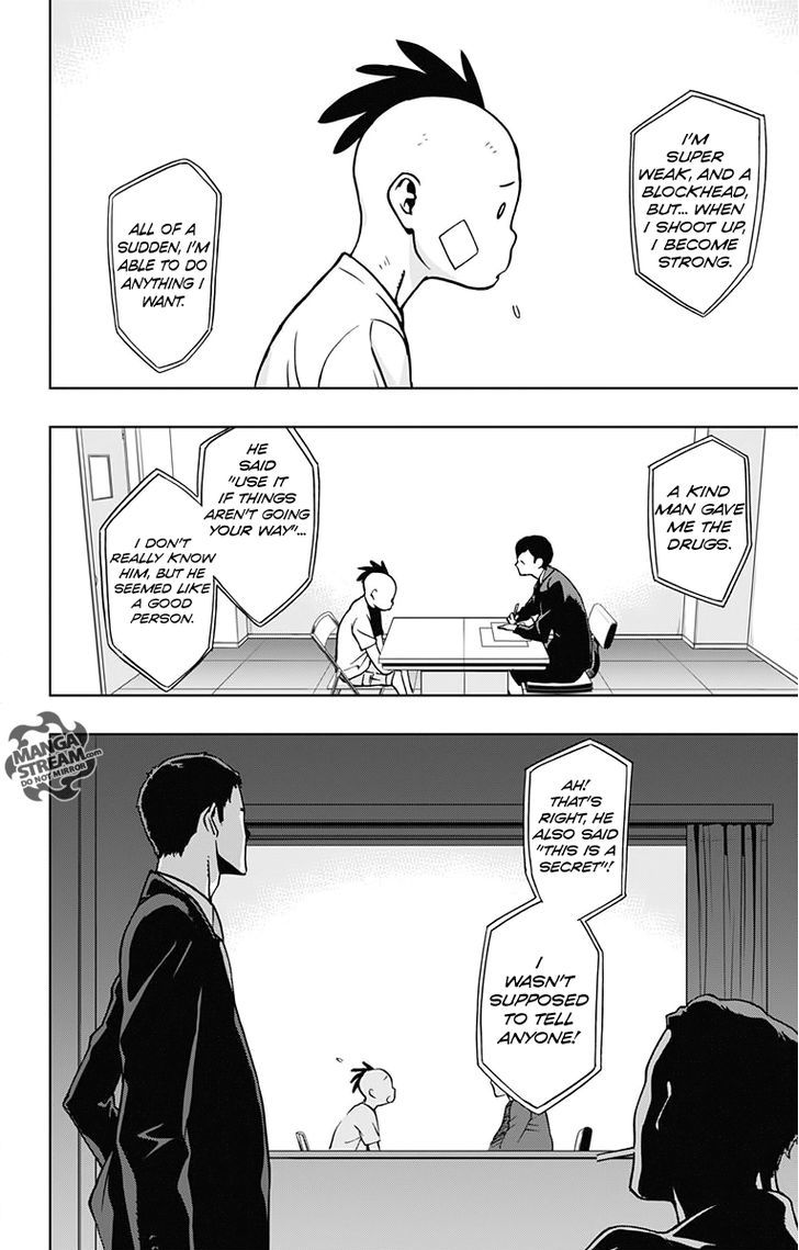 Vigilante Boku No Hero Academia Illegals 5 2