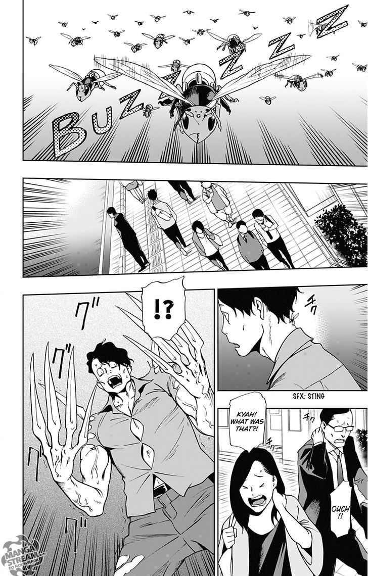 Vigilante Boku No Hero Academia Illegals 5 20