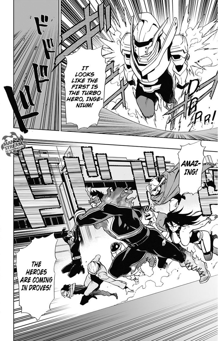 Vigilante Boku No Hero Academia Illegals 5 24