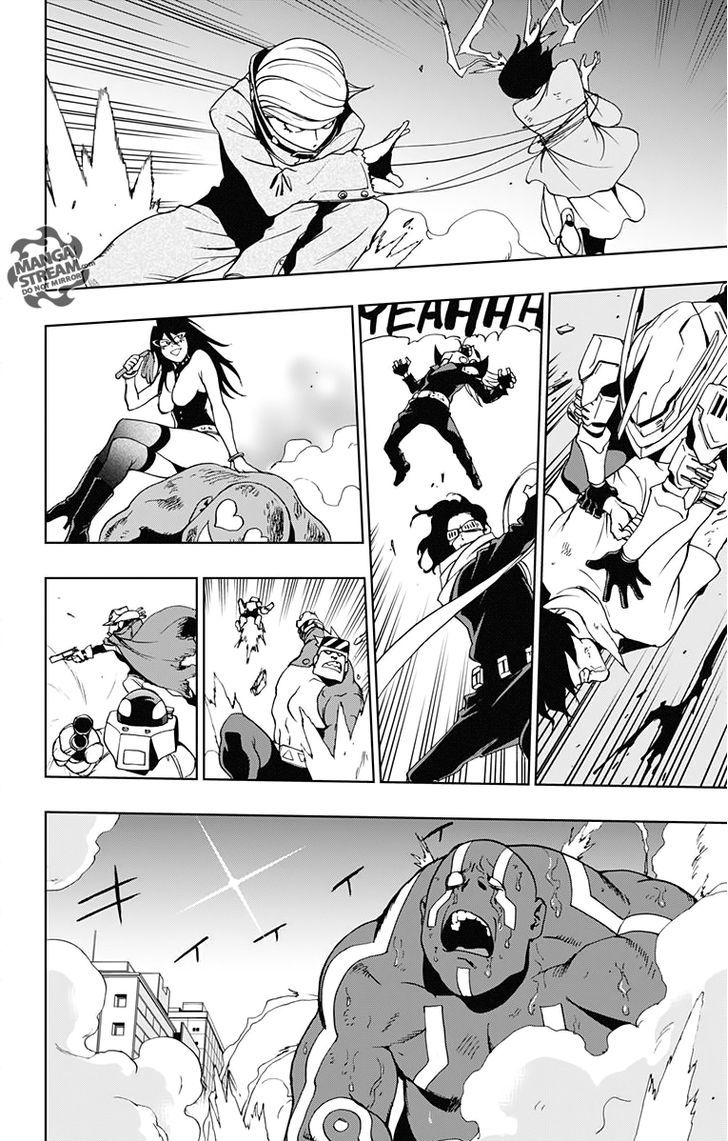 Vigilante Boku No Hero Academia Illegals 5 26