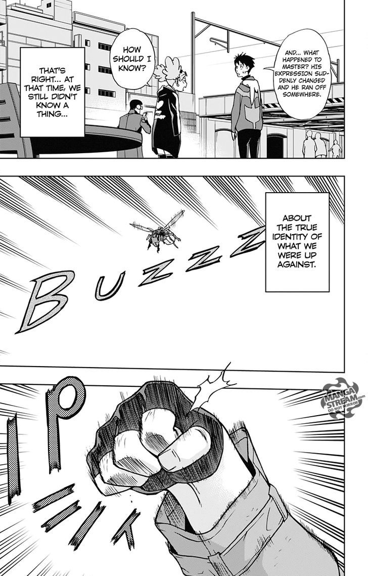 Vigilante Boku No Hero Academia Illegals 5 29