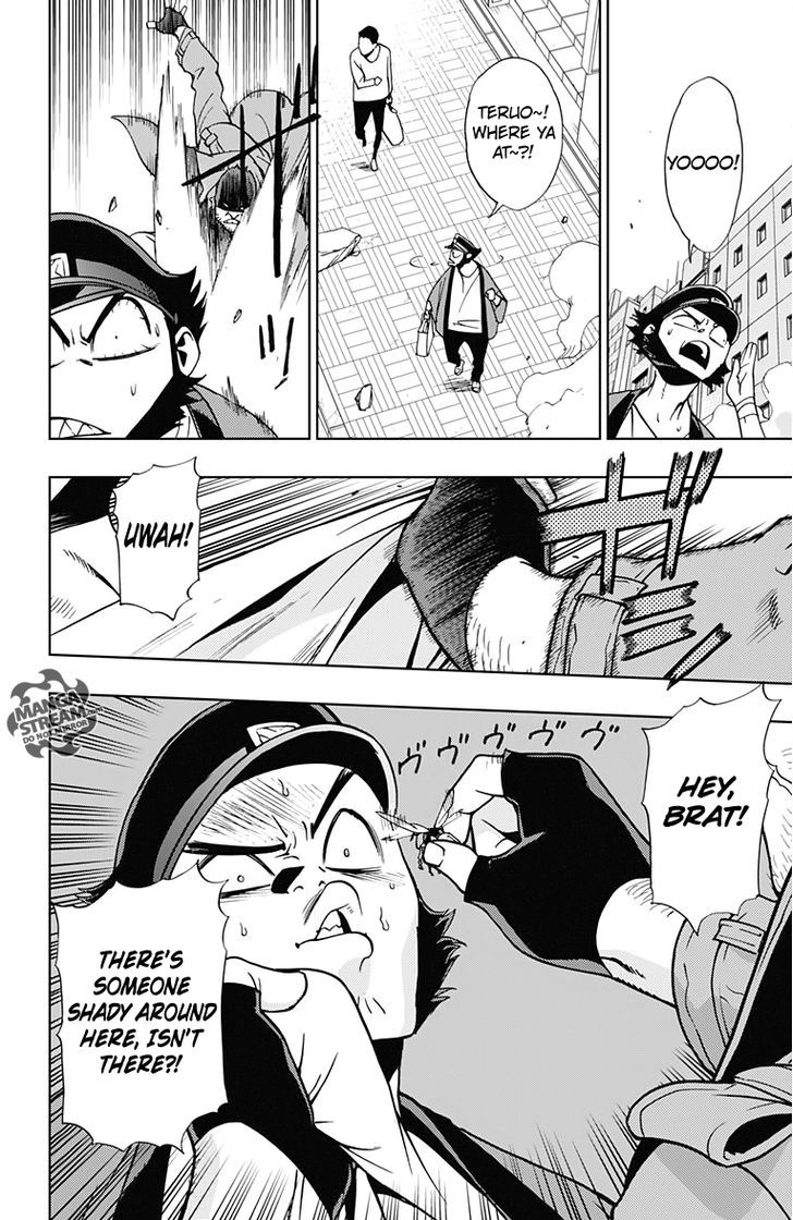Vigilante Boku No Hero Academia Illegals 5 30