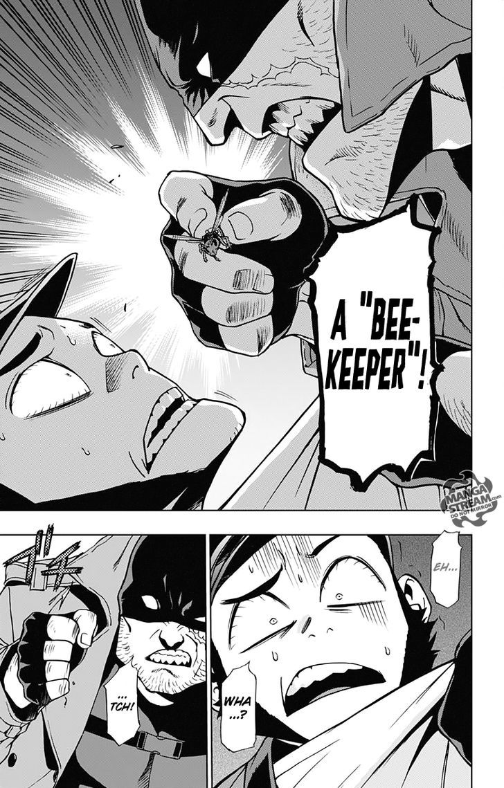 Vigilante Boku No Hero Academia Illegals 5 31