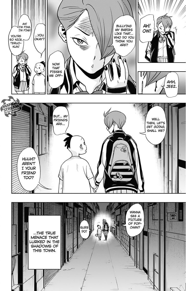Vigilante Boku No Hero Academia Illegals 5 32