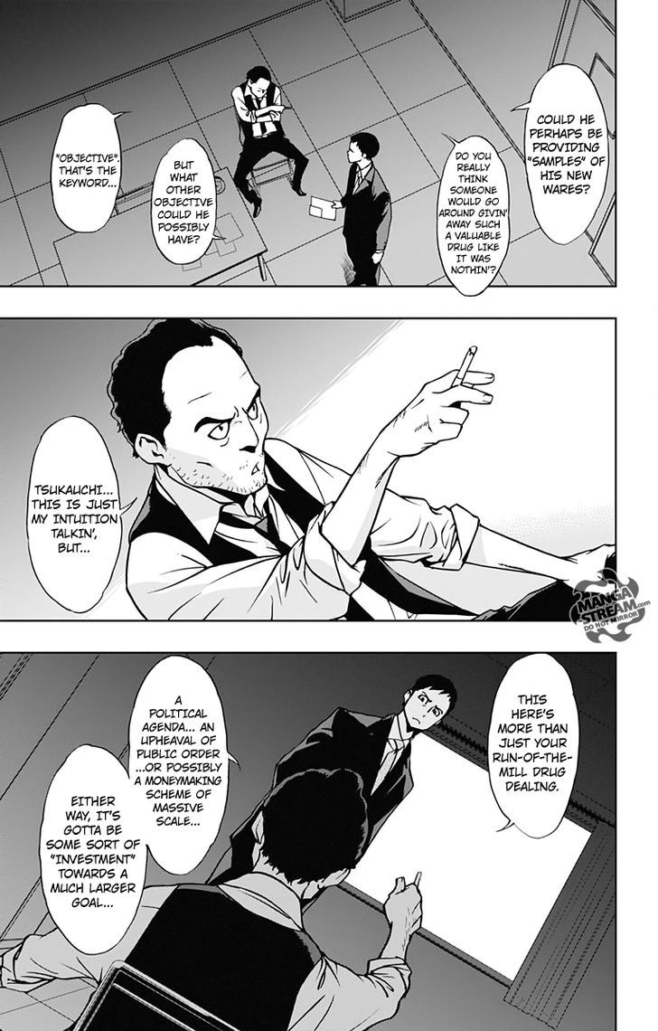 Vigilante Boku No Hero Academia Illegals 5 5