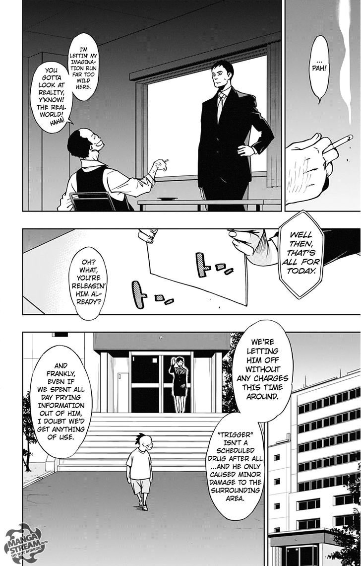 Vigilante Boku No Hero Academia Illegals 5 6