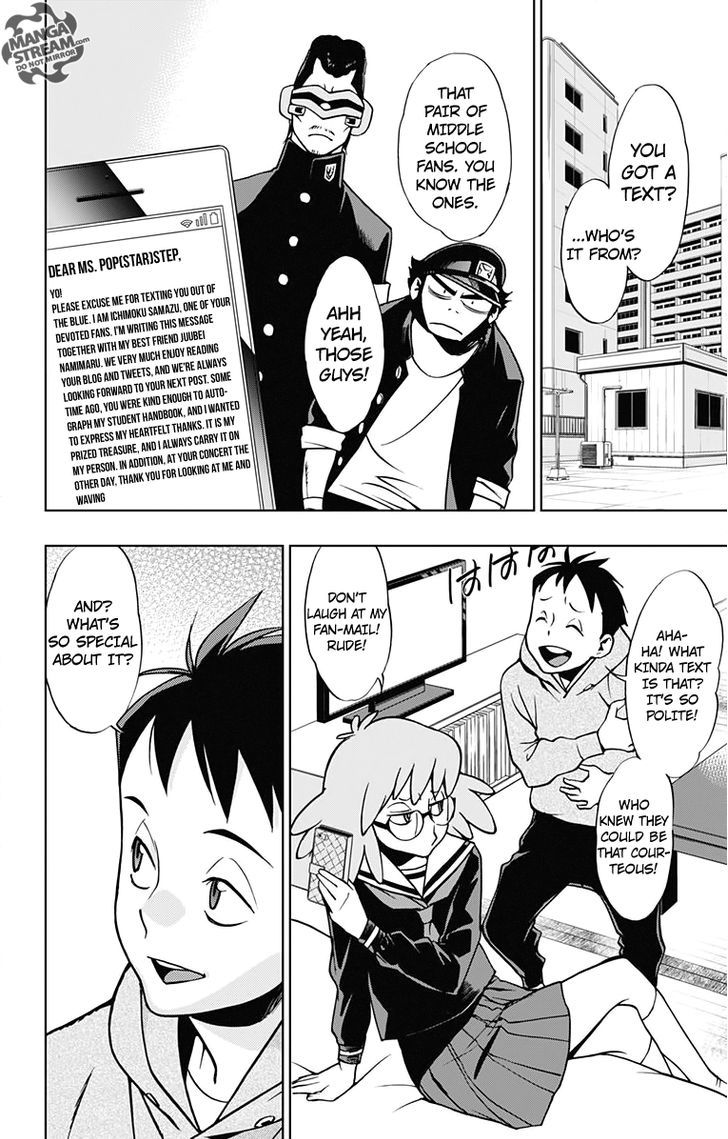 Vigilante Boku No Hero Academia Illegals 5 8