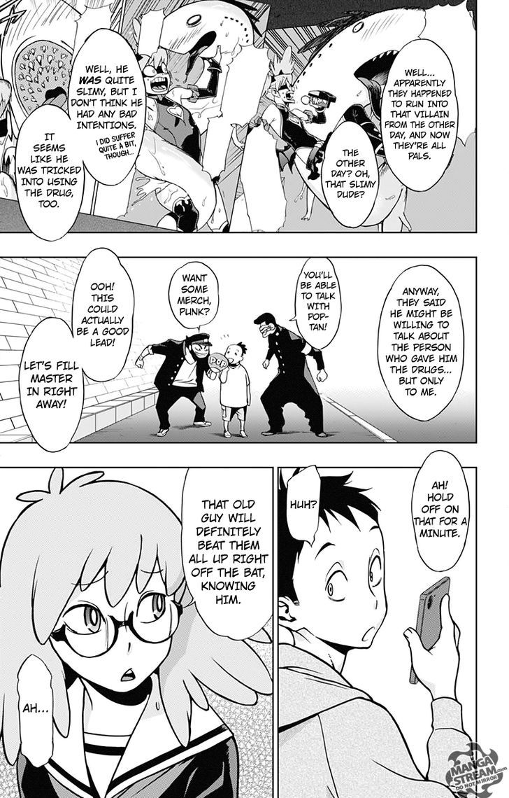 Vigilante Boku No Hero Academia Illegals 5 9