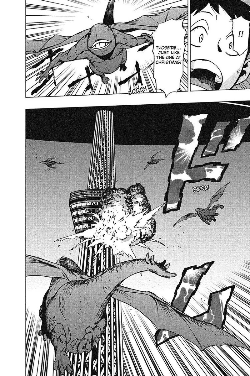 Vigilante Boku No Hero Academia Illegals 50 10