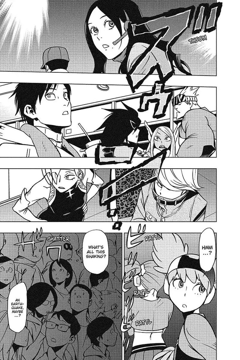 Vigilante Boku No Hero Academia Illegals 50 11