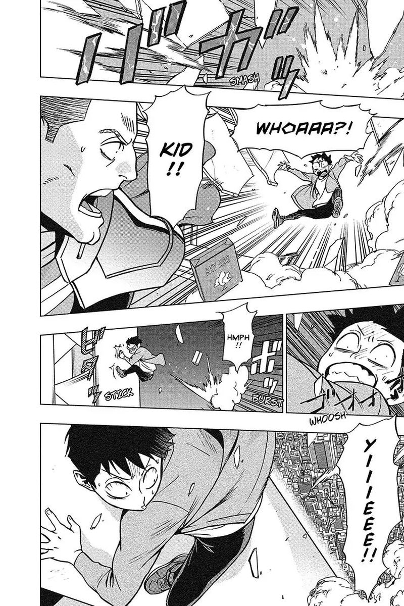 Vigilante Boku No Hero Academia Illegals 50 12