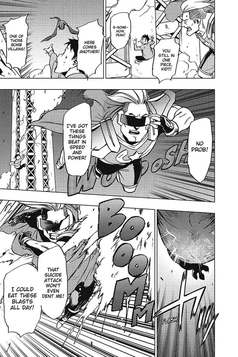 Vigilante Boku No Hero Academia Illegals 50 13