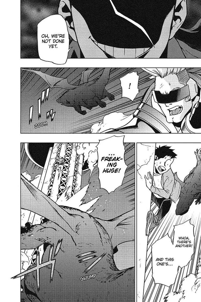Vigilante Boku No Hero Academia Illegals 50 14