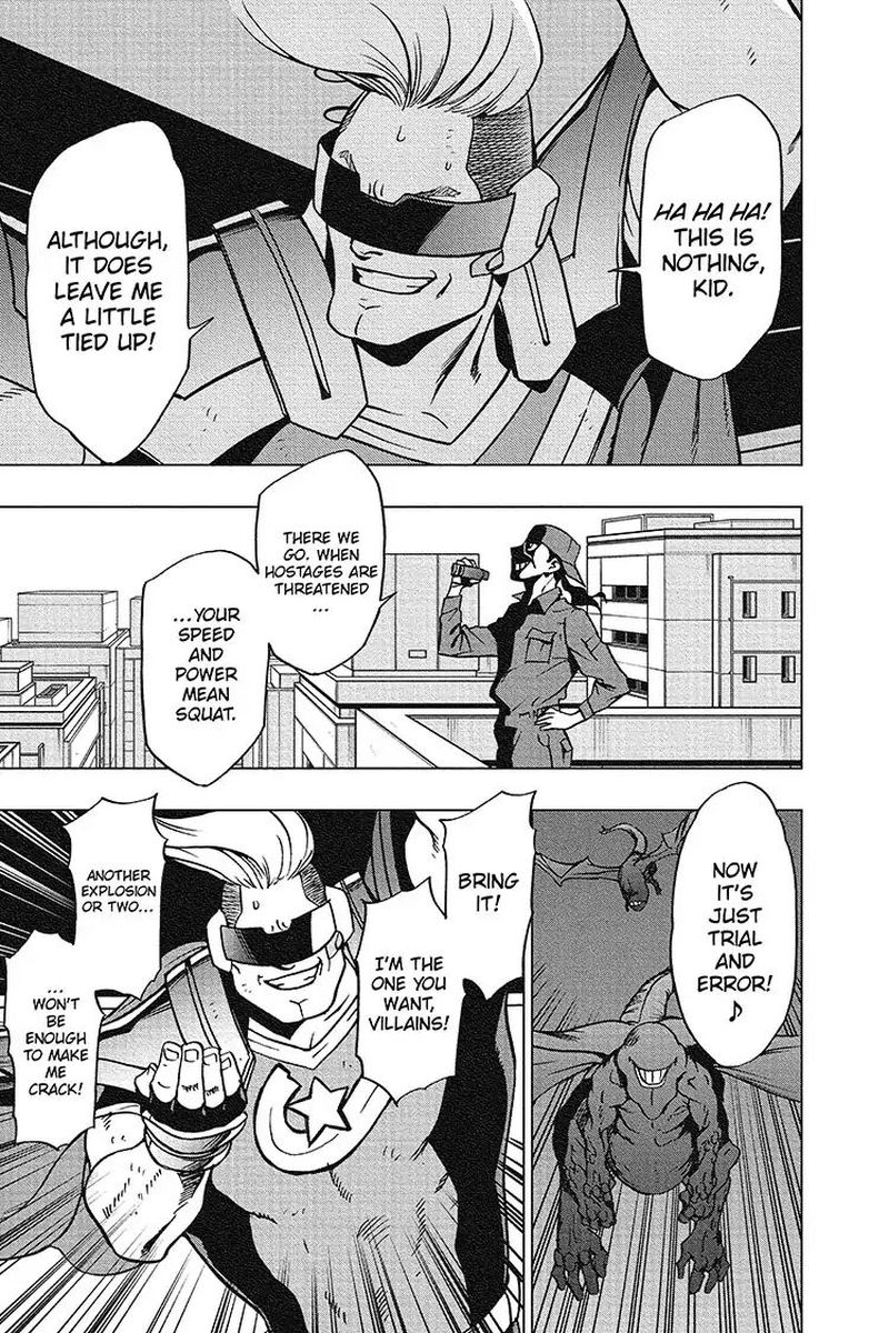 Vigilante Boku No Hero Academia Illegals 50 17