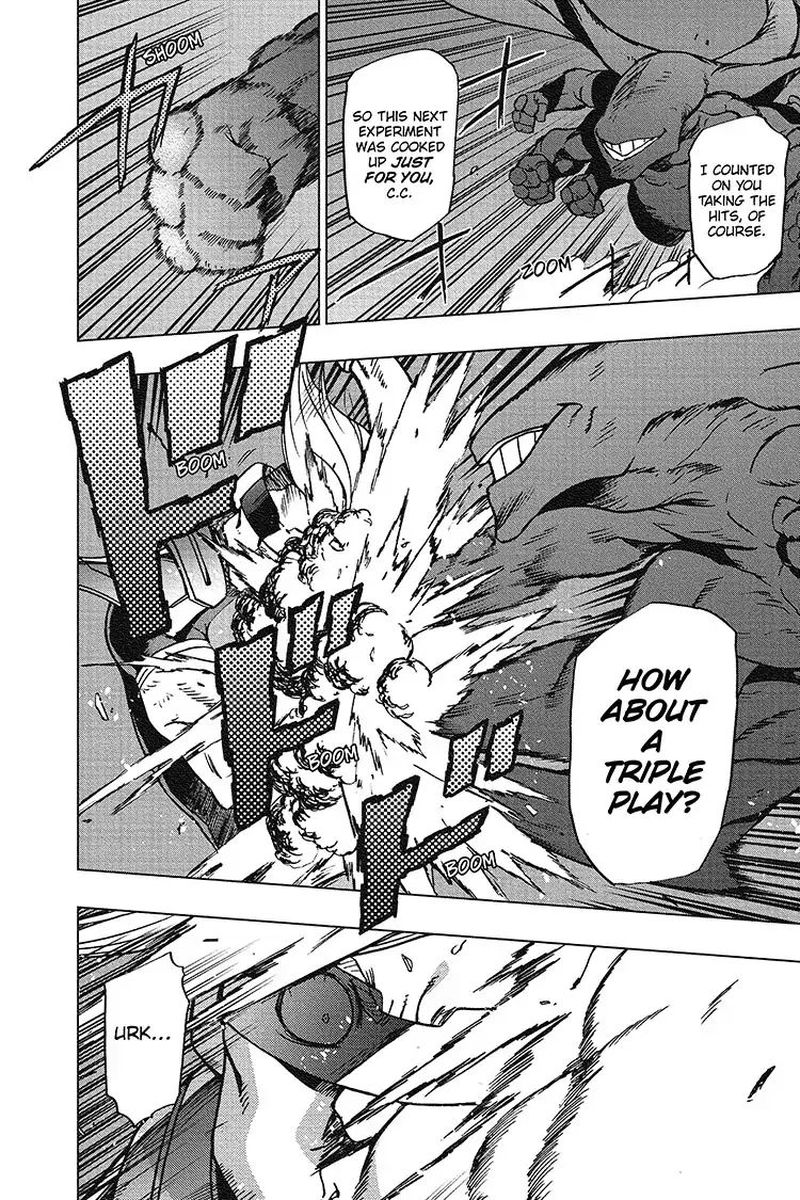 Vigilante Boku No Hero Academia Illegals 50 18