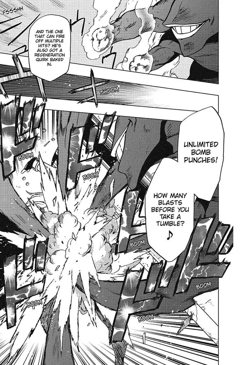 Vigilante Boku No Hero Academia Illegals 50 19