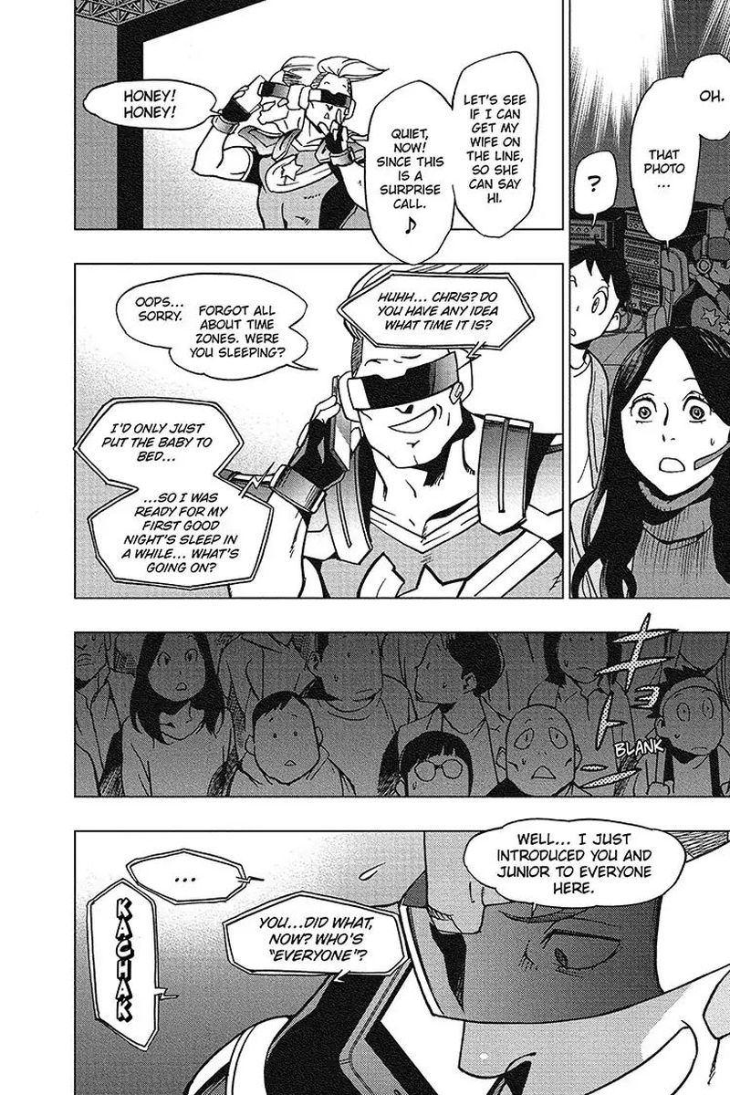 Vigilante Boku No Hero Academia Illegals 50 2