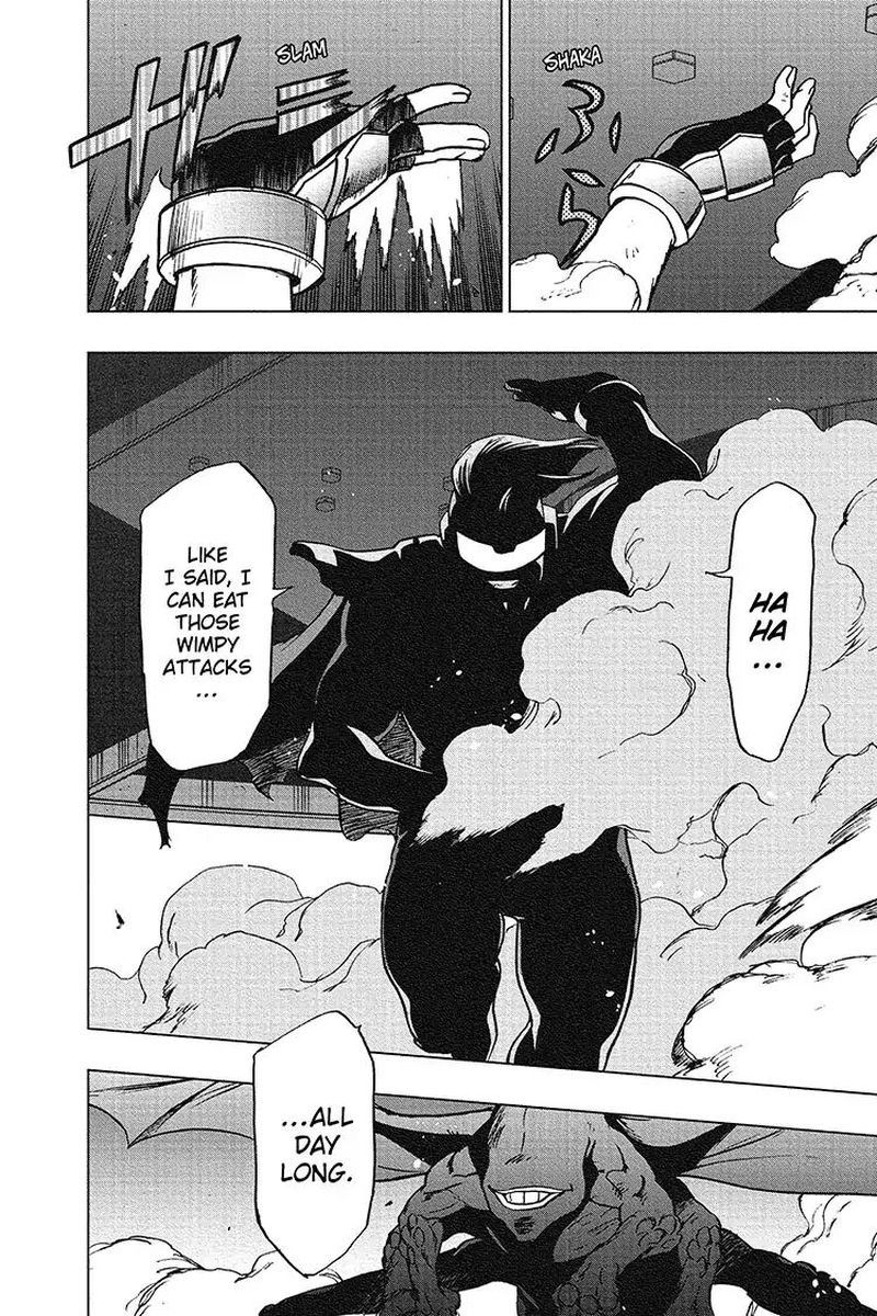 Vigilante Boku No Hero Academia Illegals 50 20