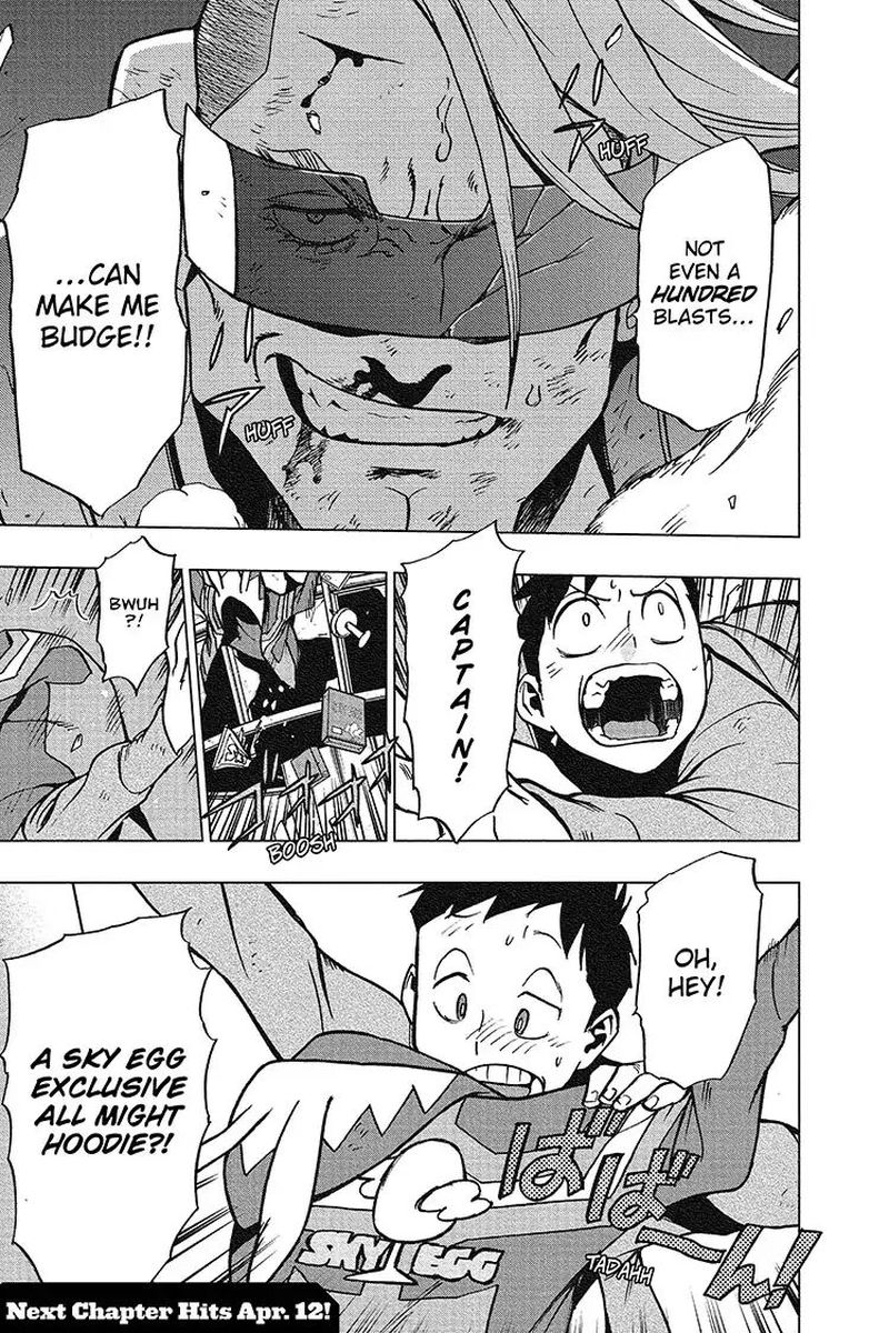 Vigilante Boku No Hero Academia Illegals 50 21