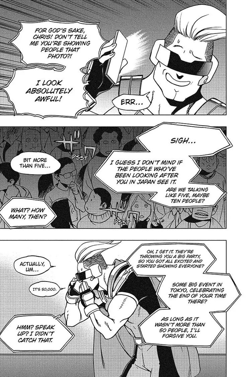 Vigilante Boku No Hero Academia Illegals 50 3