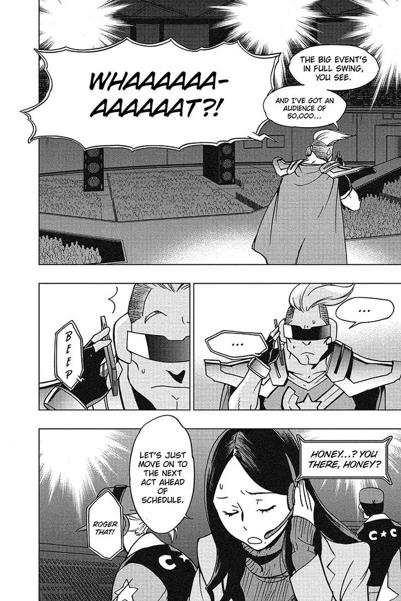 Vigilante Boku No Hero Academia Illegals 50 4