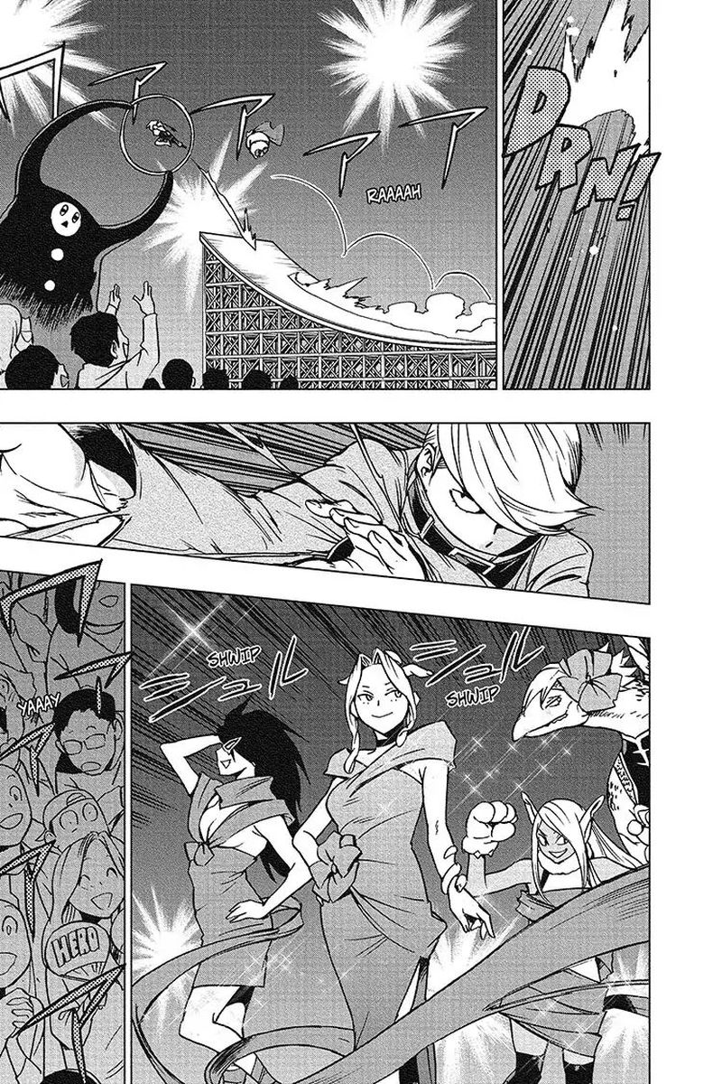 Vigilante Boku No Hero Academia Illegals 50 5