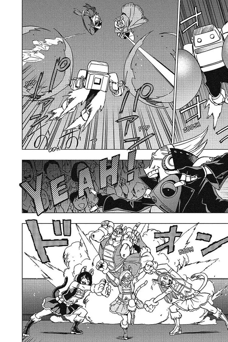Vigilante Boku No Hero Academia Illegals 50 6