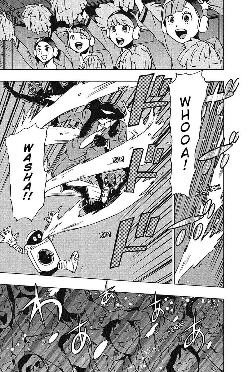 Vigilante Boku No Hero Academia Illegals 50 7