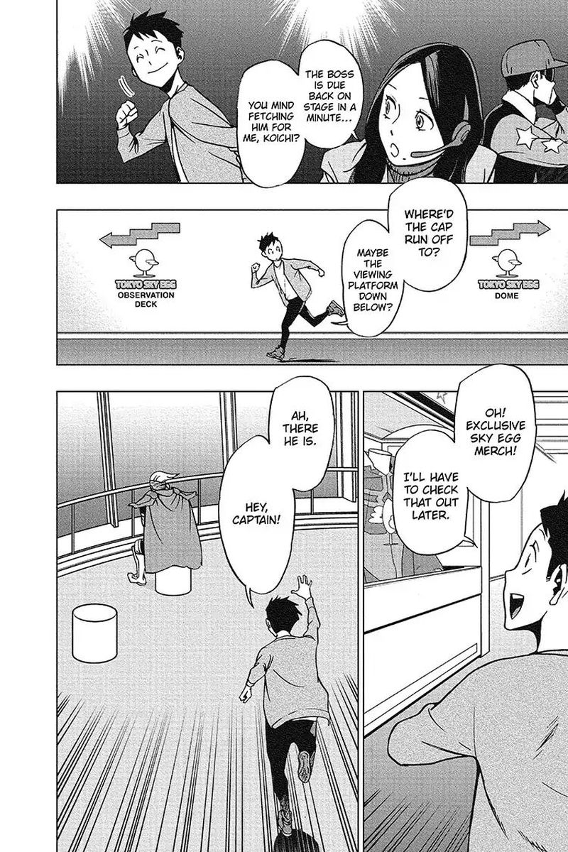 Vigilante Boku No Hero Academia Illegals 50 8
