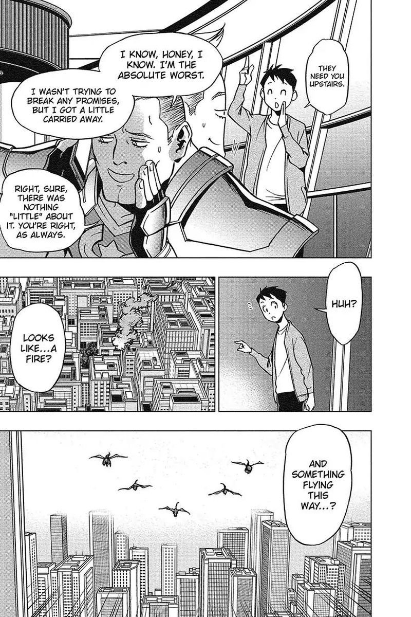 Vigilante Boku No Hero Academia Illegals 50 9