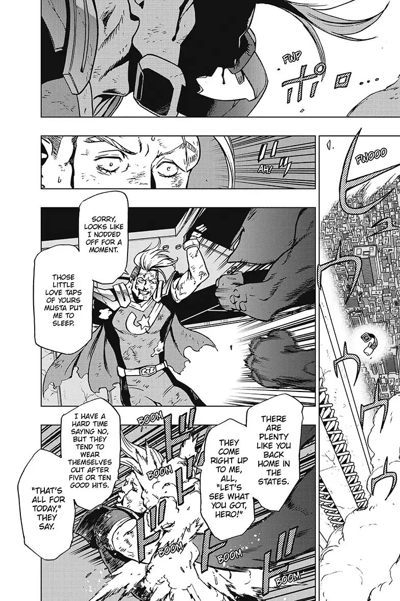 Vigilante Boku No Hero Academia Illegals 51 10