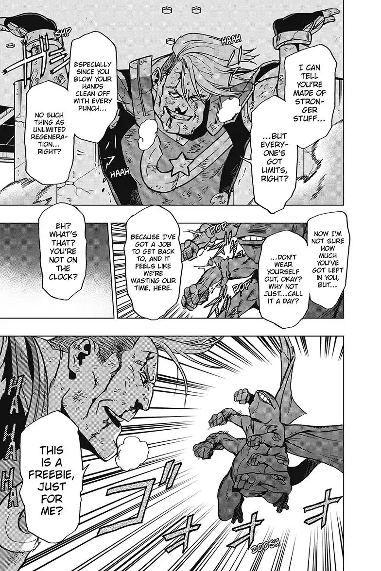 Vigilante Boku No Hero Academia Illegals 51 11