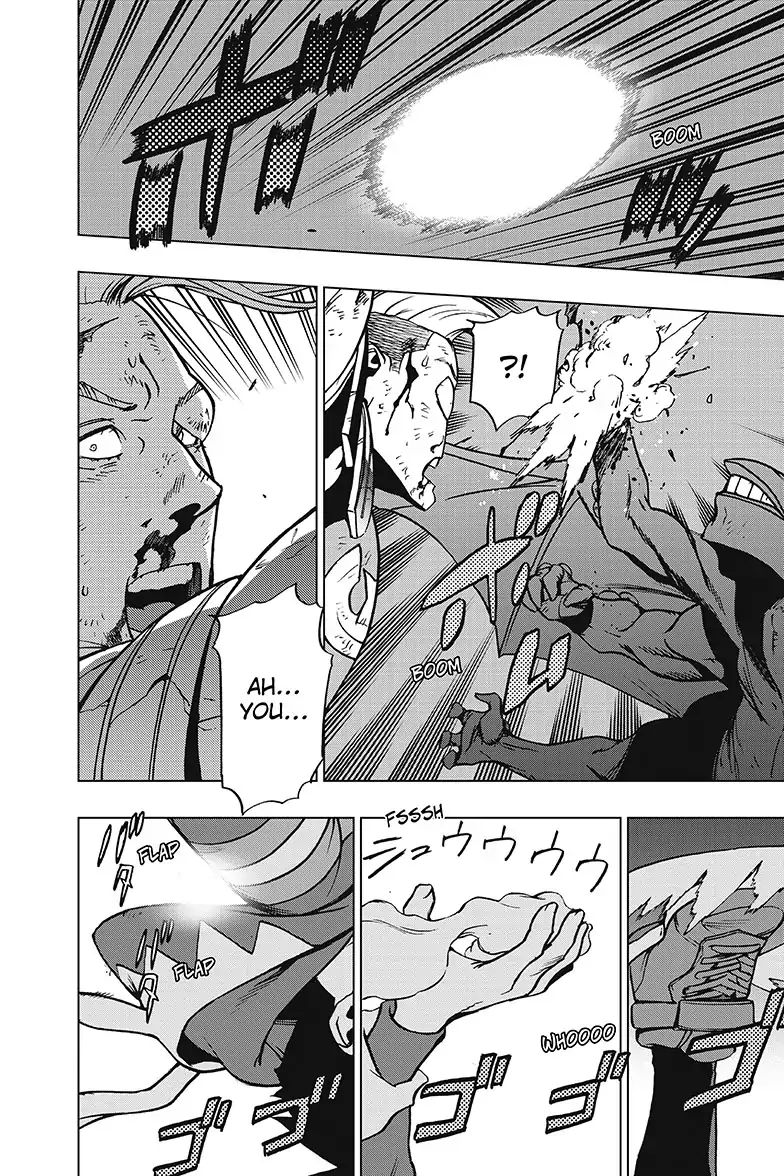 Vigilante Boku No Hero Academia Illegals 51 12