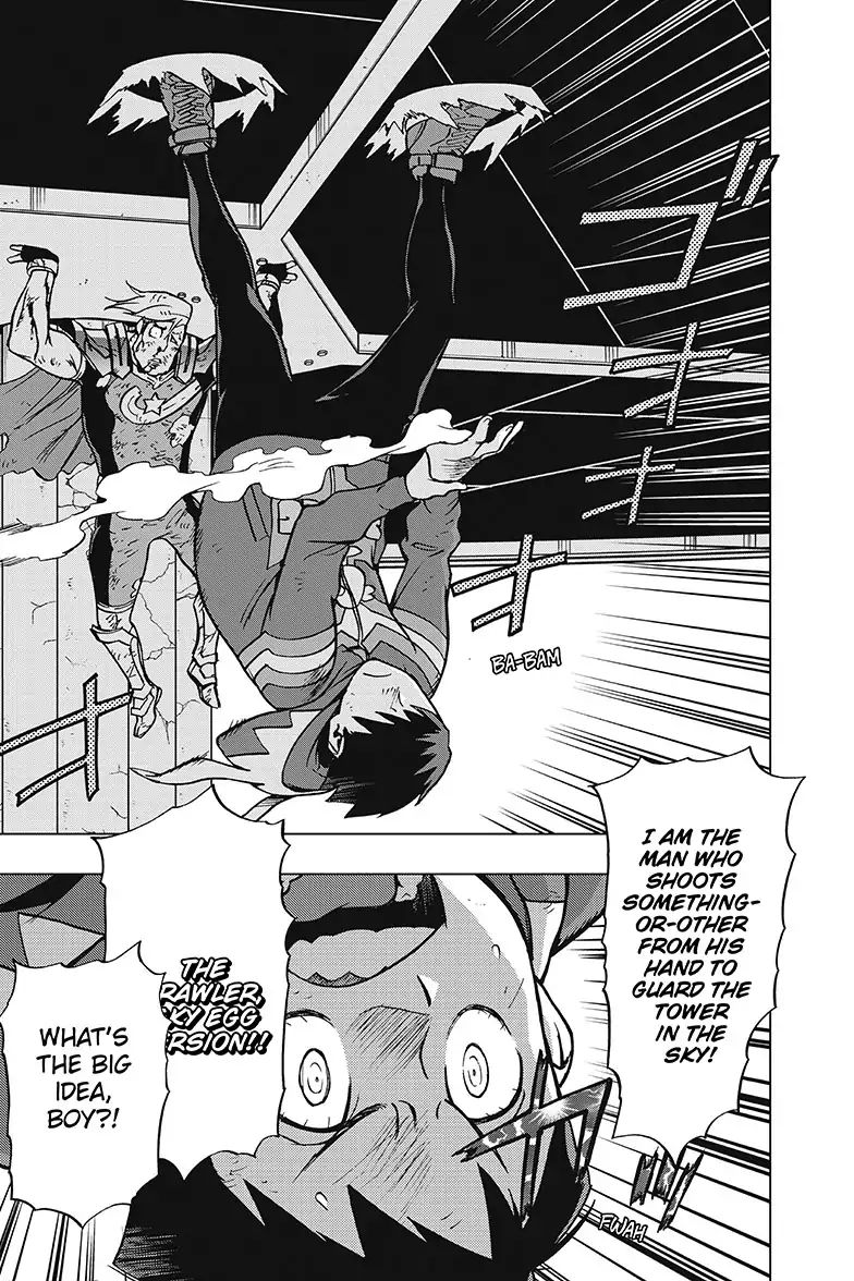 Vigilante Boku No Hero Academia Illegals 51 13
