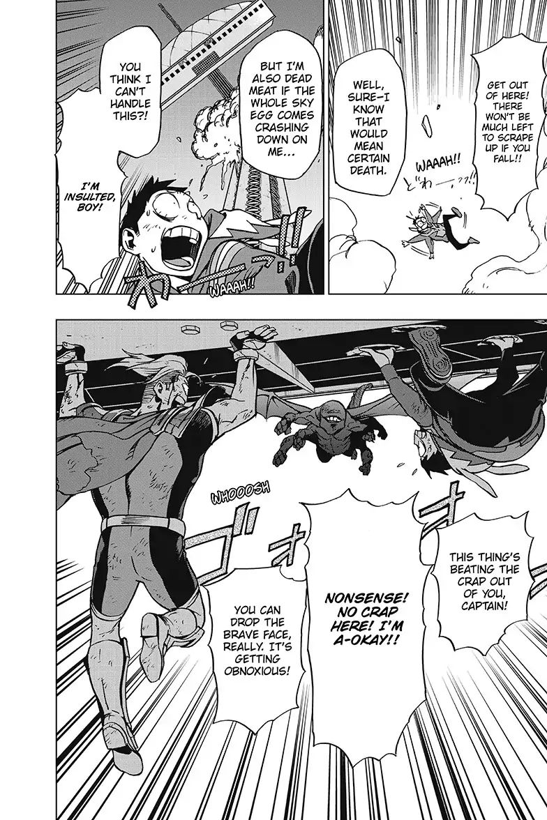 Vigilante Boku No Hero Academia Illegals 51 14
