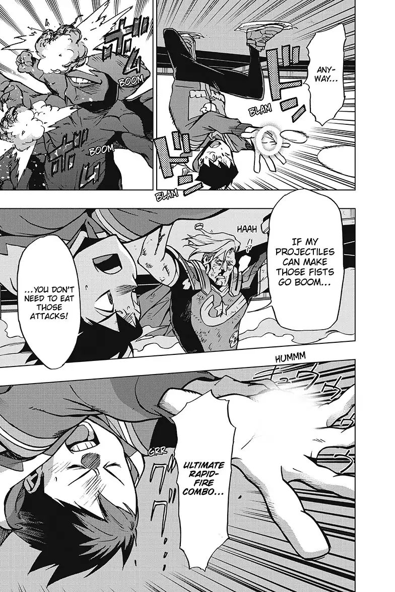 Vigilante Boku No Hero Academia Illegals 51 15