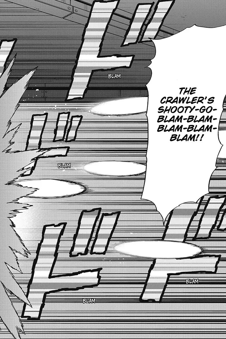Vigilante Boku No Hero Academia Illegals 51 16