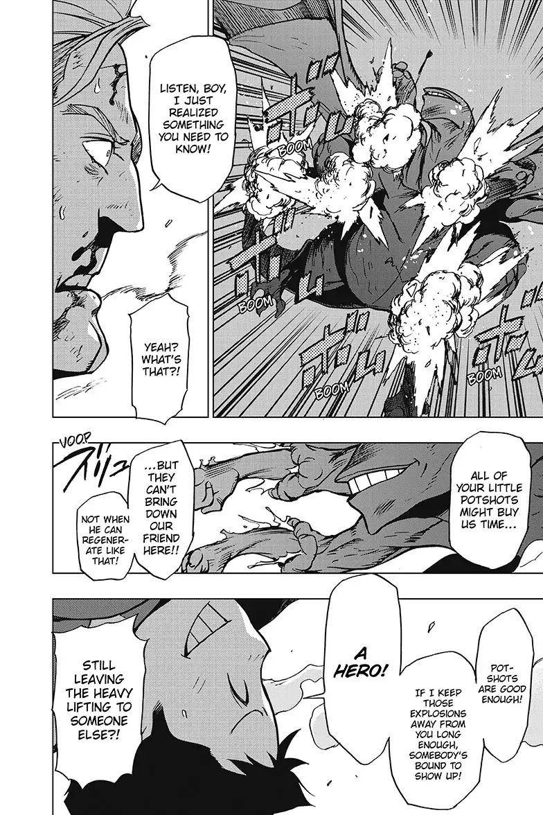 Vigilante Boku No Hero Academia Illegals 51 18